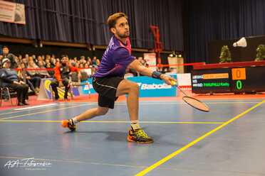 Austrian Open 2015 - 2018