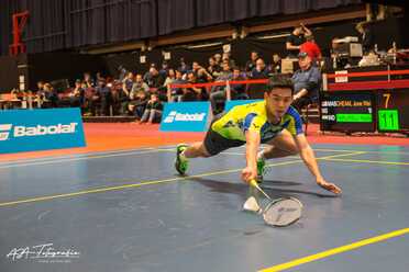 Austrian Open 2015 - 2018