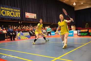 Austrian Open 2015 - 2018