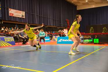 Austrian Open 2015 - 2018