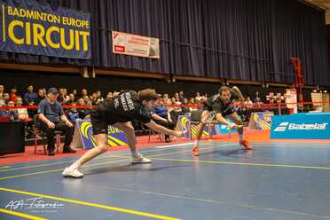 Austrian Open 2015 - 2018