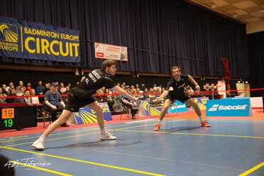 Austrian Open 2015 - 2018