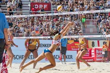 Beachvolleyball