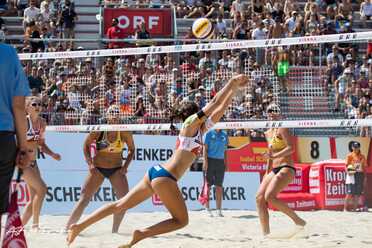 Beachvolleyball