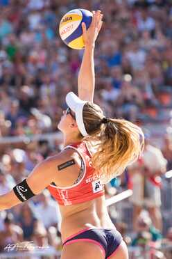 Beachvolleyball