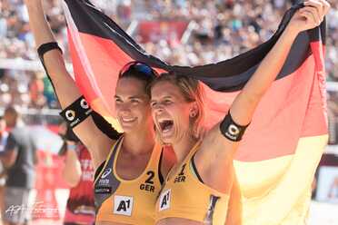 Beachvolleyball