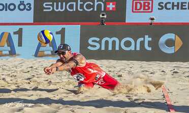 Beachvolleyball