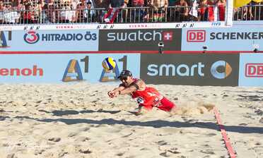 Beachvolleyball