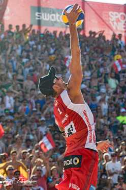 Beachvolleyball