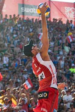 Beachvolleyball