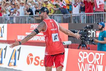 Beachvolleyball