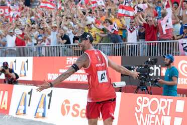Beachvolleyball