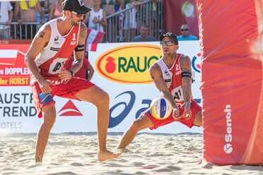 Beachvolleyball