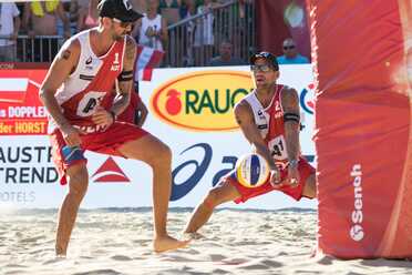 Beachvolleyball