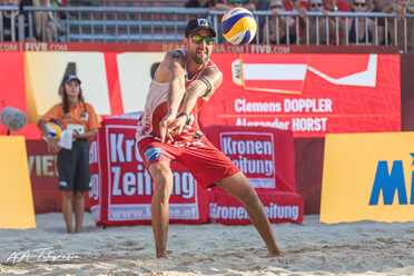 Beachvolleyball