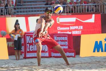 Beachvolleyball