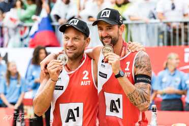 Beachvolleyball