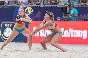 Beachvolleyball