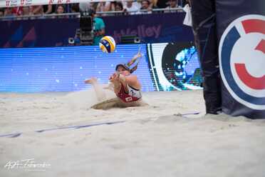 Beachvolleyball