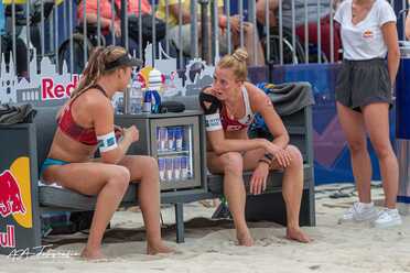 Beachvolleyball