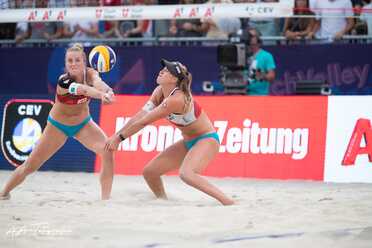 Beachvolleyball