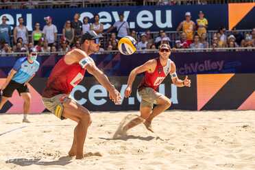 Beachvolleyball