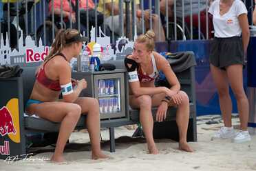 Beachvolleyball
