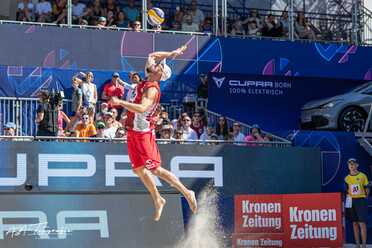 Beachvolleyball