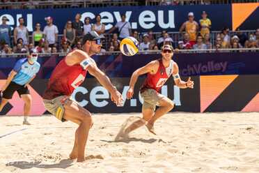 Beachvolleyball