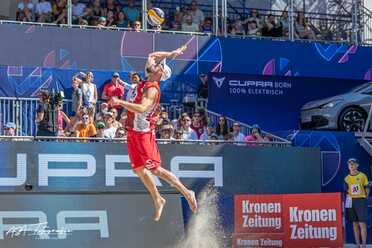 Beachvolleyball