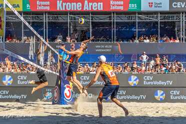 Beachvolleyball