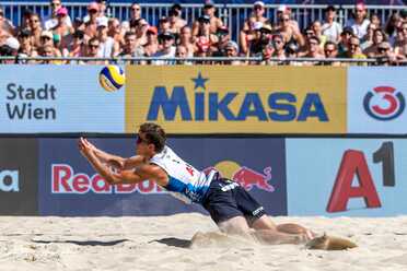 Beachvolleyball
