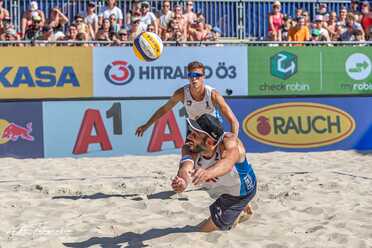 Beachvolleyball