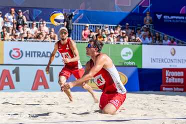 Beachvolleyball