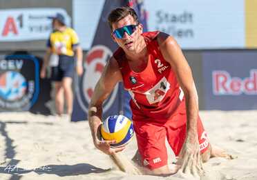 Beachvolleyball