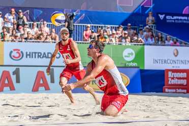 Beachvolleyball
