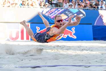 Beachvolleyball