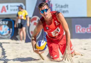 Beachvolleyball