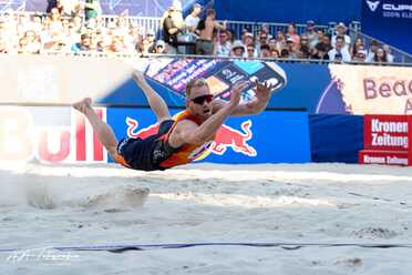 Beachvolleyball