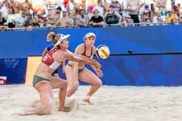 Beachvolleyball