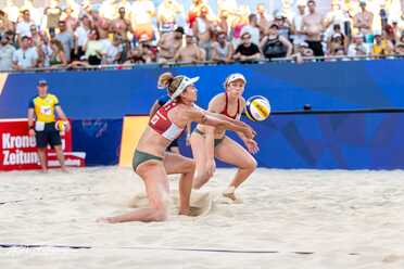 Beachvolleyball