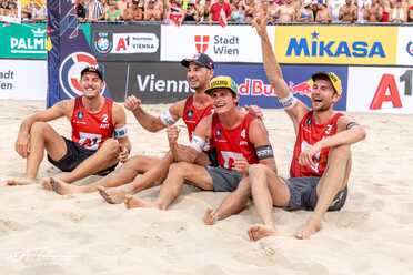 Beachvolleyball