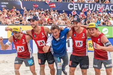 Beachvolleyball