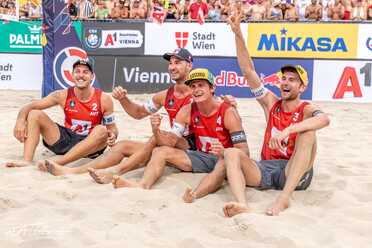Beachvolleyball
