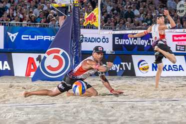Beachvolleyball