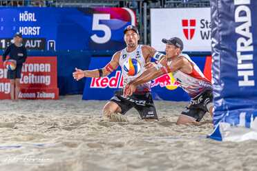 Beachvolleyball