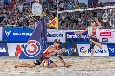 Beachvolleyball