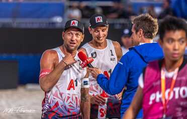 Beachvolleyball