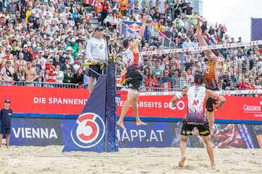 Beachvolleyball