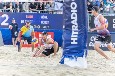 Beachvolleyball